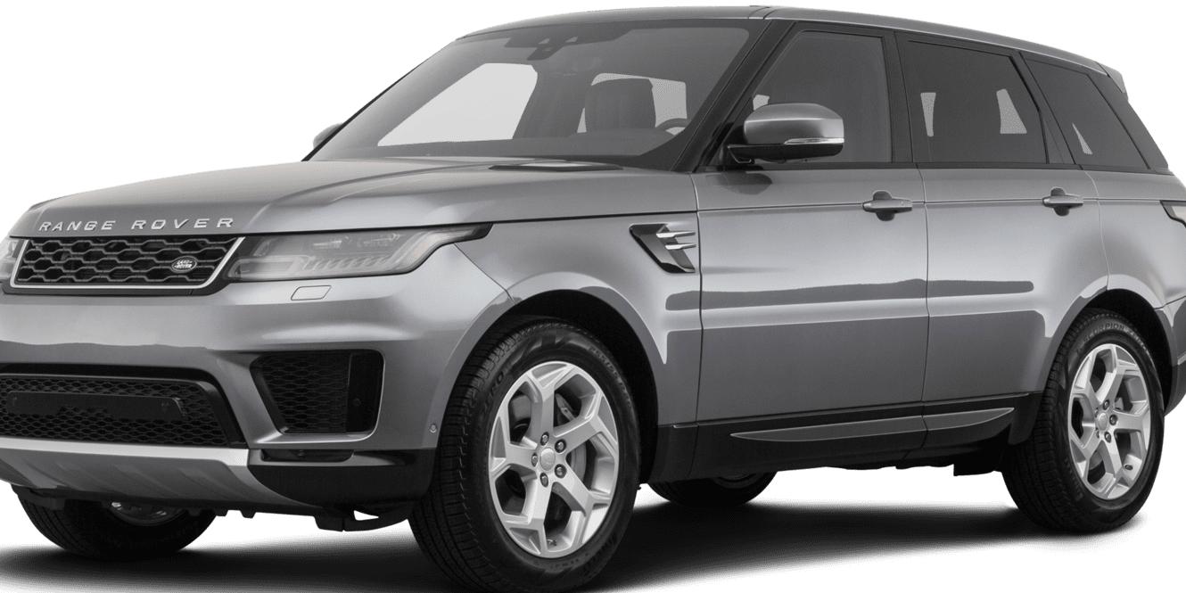 LAND ROVER RANGE ROVER SPORT 2020 SALWR2SU5LA734913 image